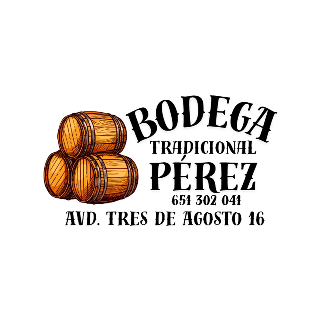 Bodega-pérez